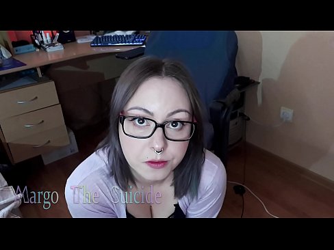 ❤️ Seksi djevojka s naočalama duboko siše dildo na kameri ️❌  Seks kod nas hr.vanalize.ru ❤