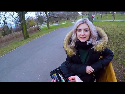❤️ Proguta vruću spermu stranca za novac - popuši u parku Eva Elfie ️❌ Seks kod nas hr.vanalize.ru ❤